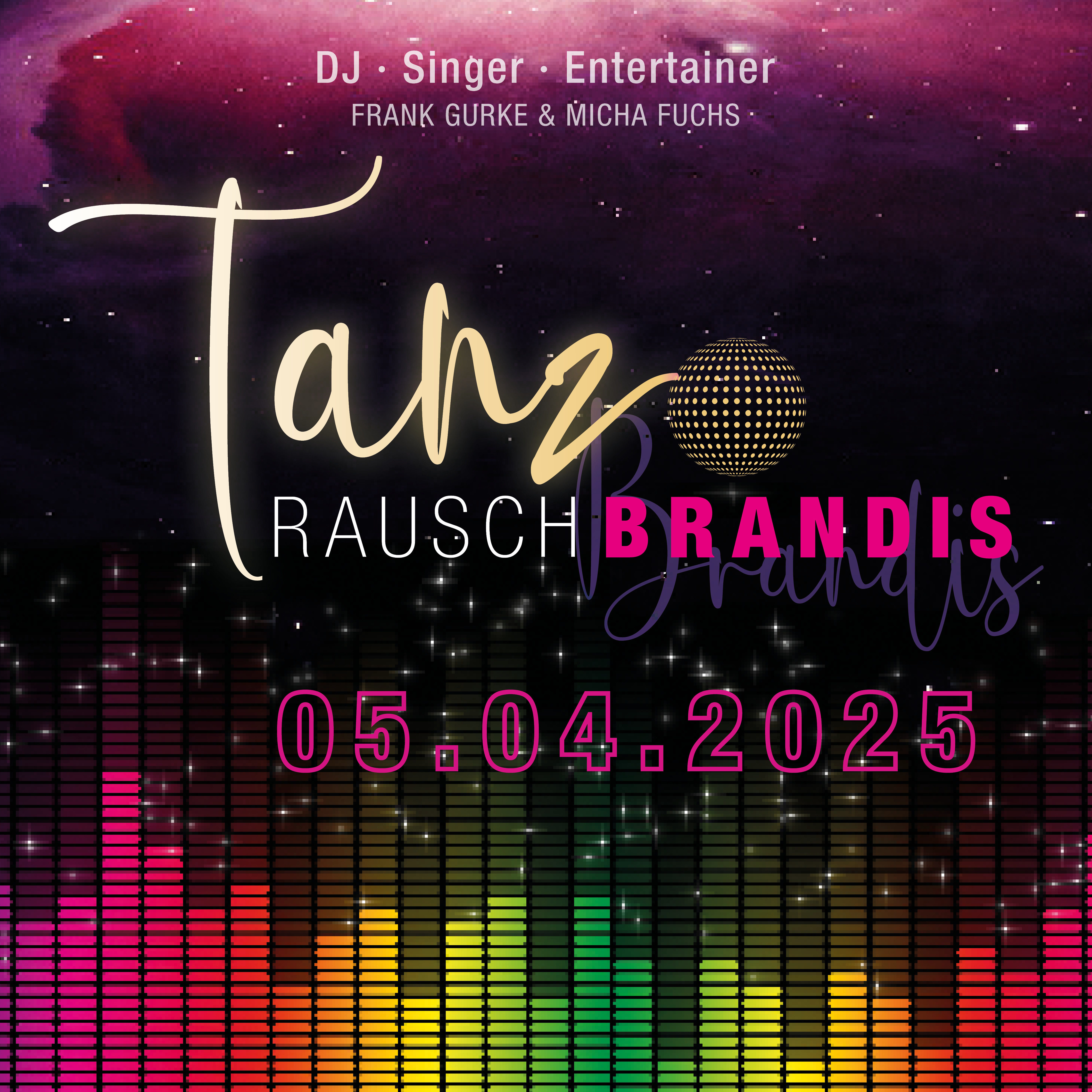 Tanzrausch Brandis